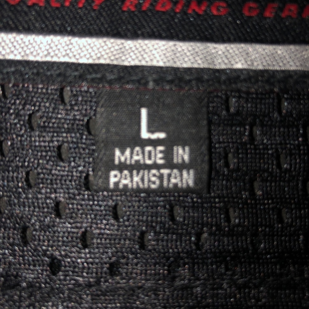 First Racing Motorcycle Jacket - Picture 4 of 7